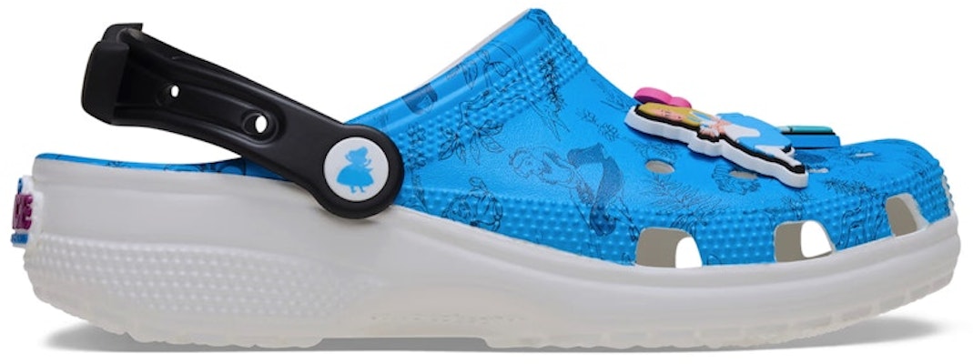 Crocs Classic Clog Disney Alice in Wonderland 211191-90H Buy Crocs Classic Clog Disney Alice in Wonderland 211191-90H