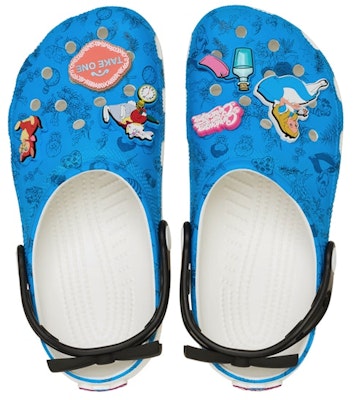 Crocs Classic Clog Disney Alice in Wonderland 211191-90H Order Crocs Classic Clog Disney Alice in Wonderland 211191-90H
