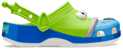 Crocs Classic Clog Disney Pixar's Toy Story Alien 213010-90H Crocs Classic Clog Disney Pixar's Toy Story Alien 213010-90H