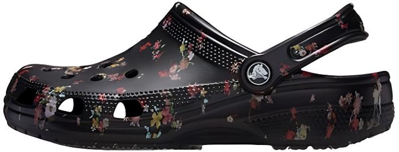 Crocs 经典洞洞鞋 Ditsy Floral 花卉款 210397-001 Buy Crocs 经典洞洞鞋 Ditsy Floral 花卉款 210397-001