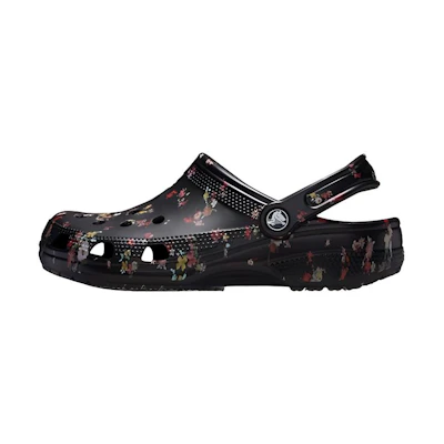Crocs Classic Clog Ditsy Floral