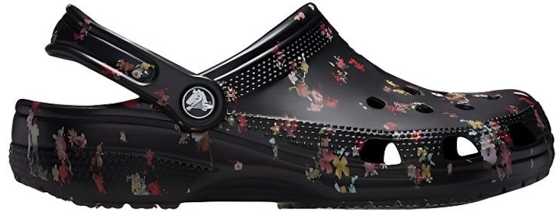 Crocs 经典洞洞鞋 Ditsy Floral 花卉款 210397-001 Order Crocs 经典洞洞鞋 Ditsy Floral 花卉款 210397-001