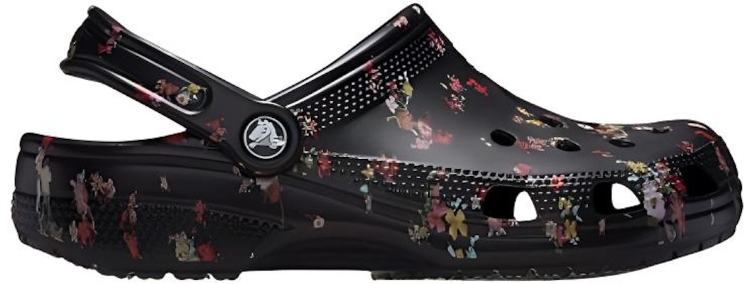 Crocs Classic Clog Ditsy Floral 210397-001 Order Crocs Classic Clog Ditsy Floral 210397-001