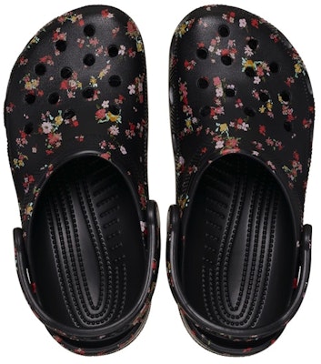 Crocs Classic Clog Floral Ditsy 210397-001 Order Crocs Classic Clog Floral Ditsy 210397-001