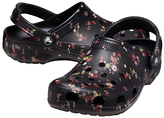 Crocs Classic Clog Ditsy Floral 210397-001 Shop Crocs Classic Clog Ditsy Floral 210397-001