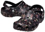 Shop Crocs Classic Clog Ditsy Floral 210397-001