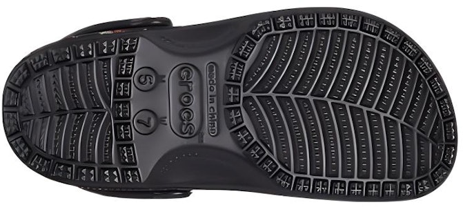 Crocs 经典洞洞鞋 Ditsy Floral 花卉款 210397-001 Details for Crocs 经典洞洞鞋 Ditsy Floral 花卉款 210397-001