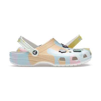 Crocs Classic Clog Doodles