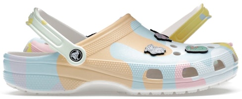 Crocs Classic Clog Doodles Crocs Classic Clog Doodles