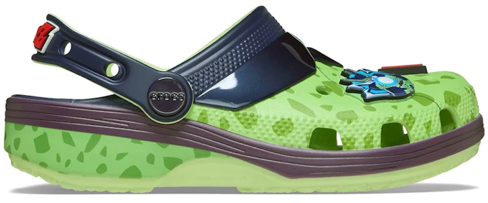 Dragon Ball Z x Crocs Classic Clog 'Cell' 211205-90H Buy Dragon Ball Z x Crocs Classic Clog 'Cell' 211205-90H