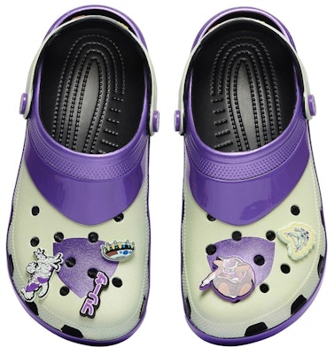 Dragon Ball Z x Crocs Classic Clog 'Frieza' 211202-90H Order Dragon Ball Z x Crocs Classic Clog 'Frieza' 211202-90H