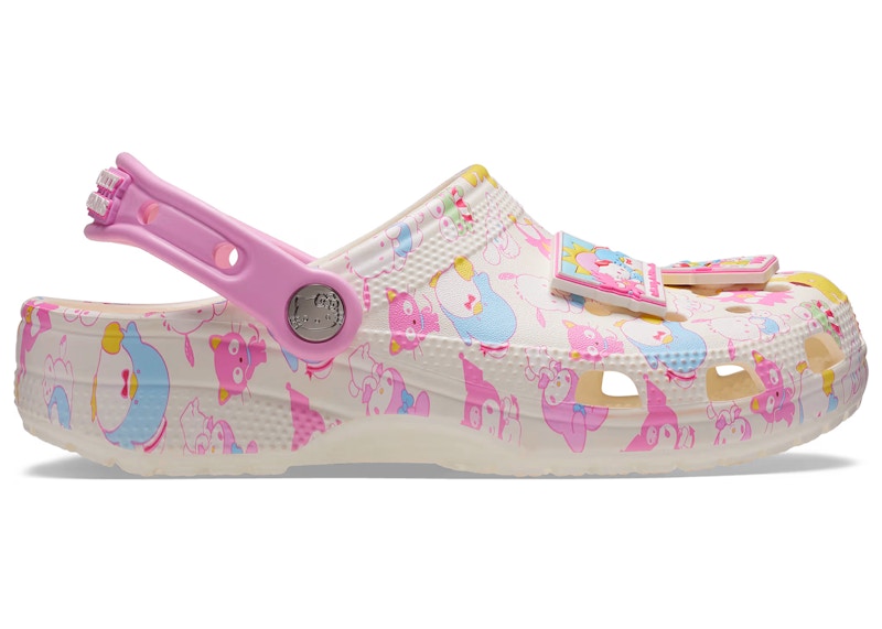 Crocs Classic Clog Hello Kitty and Friends Pastel 圖 1