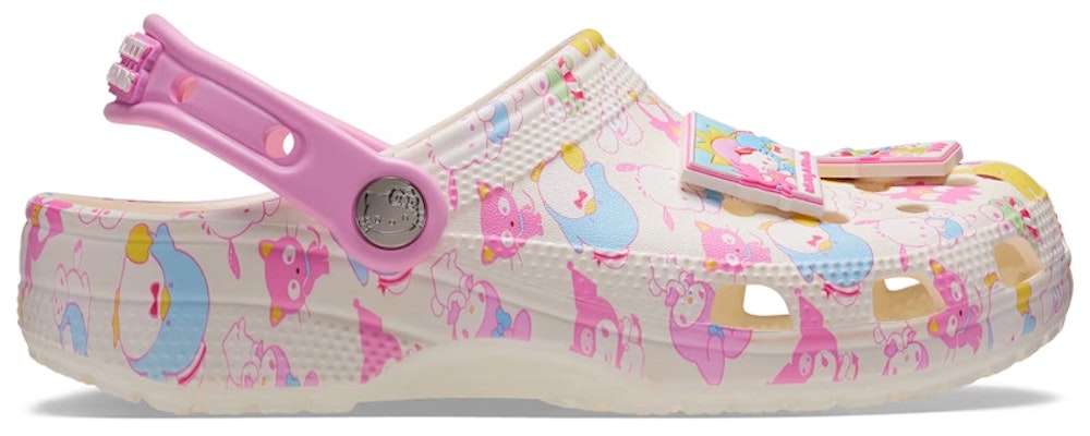 Zuecos Crocs Clásicos Hello Kitty y Amigos Pastel 212684-90H Buy Zuecos Crocs Clásicos Hello Kitty y Amigos Pastel 212684-90H