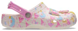 Buy Zuecos Crocs Clásicos Hello Kitty y Amigos Pastel 212684-90H