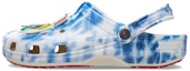 Buy Crocs Classic Clog Levi's Celup Warna Tie-Dye 208918-160
