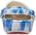 Crocs Classic Clog Levi's Celup Warna Tie-Dye 208918-160