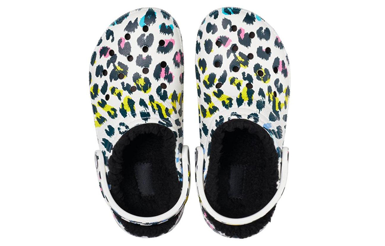 Purchase Crocs Classic Clog Sandalias Ligeras Cómodas Unisex Blanco Negro Amarillo A206559-92V