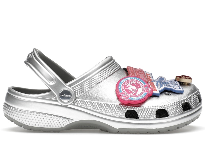 Crocs Classic Clog Madhappy Hysteric Glamour Silver 211386-040
