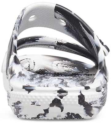 Sandal Crocs Classic Clog Marble Beach Unisex Putih Hitam 207701-103 Purchase Sandal Crocs Classic Clog Marble Beach Unisex Putih Hitam 207701-103