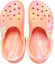 Shop Crocs Classic Clog Marmor-Strand Unisex Rot Multicolor Sandalen ''Rot'' 206867-83F