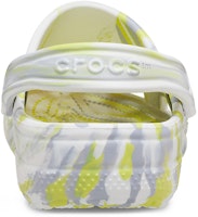 Crocs Zueco Clásico Mármol Playa Deportivo Unisex Blanco Gris Sandalias 206867-1FJ Purchase Crocs Zueco Clásico Mármol Playa Deportivo Unisex Blanco Gris Sandalias 206867-1FJ
