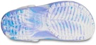 Details for Crocs Classic Clog Marble Beach Unisex Putih Biru Sandal 'Putih Biru' 206867-1FK
