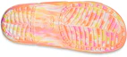 Details for Crocs Classic Clog Marmor Strand Unisex Rot Mehrfarbige Hausschuhe ''Rot'' 207701-83F