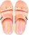 Selipar Crocs Classic Clog Marble Beach Unisex Warna Merah Pelbagai 'Red' 207701-83F