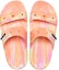 Shop Selipar Crocs Classic Clog Marble Beach Unisex Warna Merah Pelbagai 'Red' 207701-83F