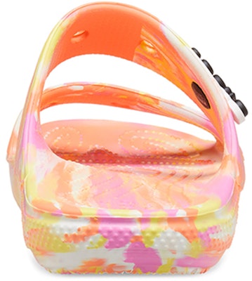 Crocs Classic Clog Marble Beach Unisex Red Multi-Color Slippers 'Red' 207701-83F Purchase Crocs Classic Clog Marble Beach Unisex Red Multi-Color Slippers 'Red' 207701-83F