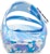 Crocs Classic Clog Marble Beach Unisex Putih Biru Selipar 'White Blue' 207701-1FK