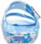 Purchase Crocs Classic Clog Marble Beach Unisex Putih Biru Selipar 'White Blue' 207701-1FK
