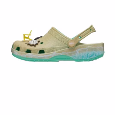 Crocs Classic Clog Margaritaville Beach Pistachio