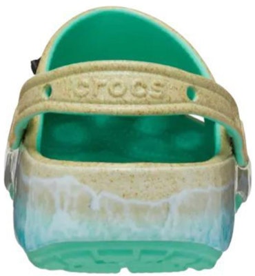 Crocs Classic Clog Margaritaville Beach Pistachio 209269_3U3 Purchase Crocs Classic Clog Margaritaville Beach Pistachio 209269_3U3