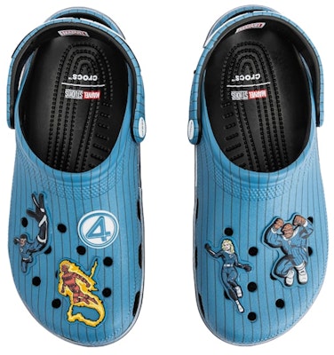 Crocs Classic Clog Marvel Fantastic Four 211481-90H Order Crocs Classic Clog Marvel Fantastic Four 211481-90H