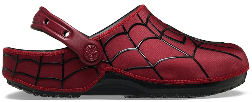 Crocs x Marvel’s Classic Clog 'Spider Man' 211489-90H Buy Crocs x Marvel’s Classic Clog 'Spider Man' 211489-90H