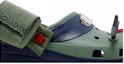 Order Crocs Klasik Clog Naruto Shippuden Kakashi 209445-410