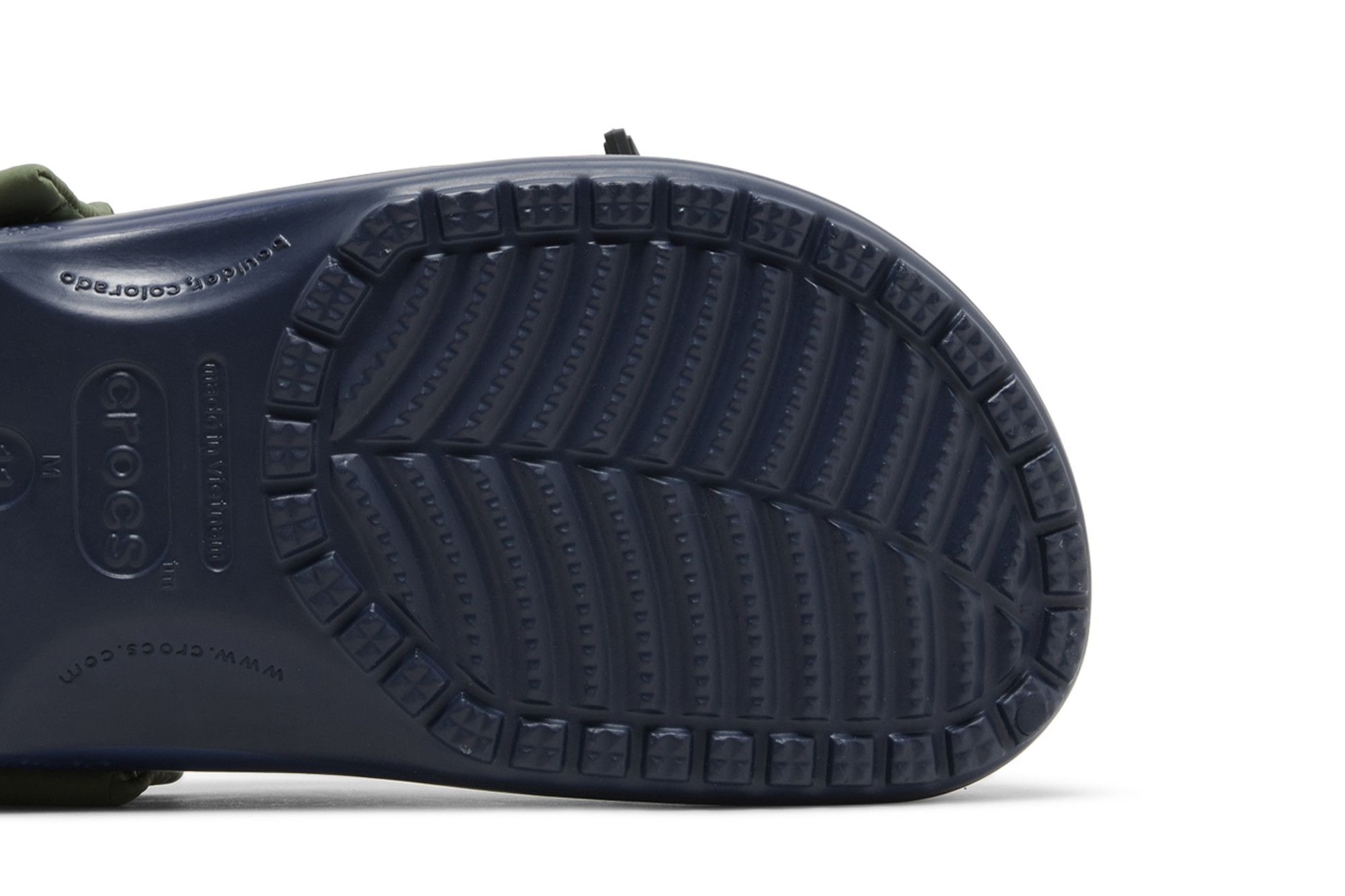 Details for Crocs Classic Klomp Naruto Shippuden Kakashi 209445-410