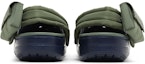 Sizing Crocs Classic Klomp Naruto Shippuden Kakashi 209445-410