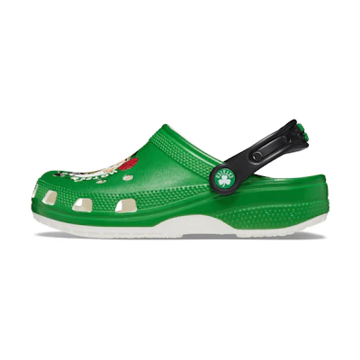 Crocs Classic Clog NBA Boston Celtics