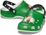 Crocs Classic Clog NBA Boston Celtics 209442-100