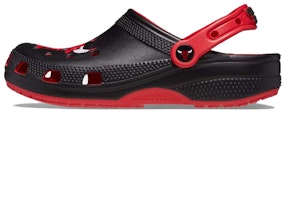 Crocs Classic Clog NBA Chicago Bulls 209441-6WC Crocs Classic Clog NBA Chicago Bulls 209441-6WC