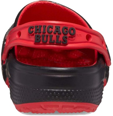 Crocs Classic Clog NBA Chicago Bulls Zuecos 209441-6WC Purchase Crocs Classic Clog NBA Chicago Bulls Zuecos 209441-6WC