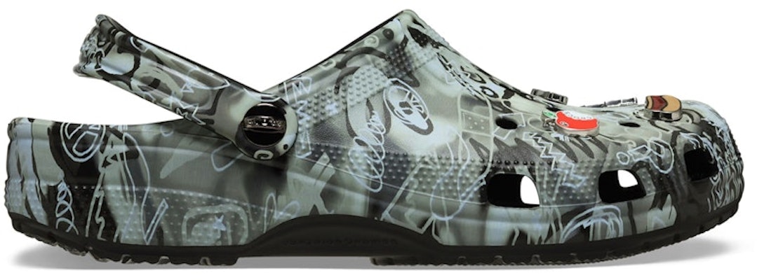 Crocs Classic Clog 'New York City' 212721-1Y4 Buy Crocs Classic Clog 'New York City' 212721-1Y4