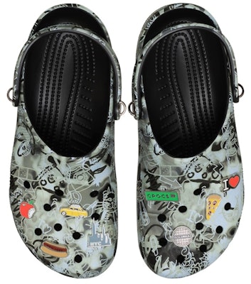 Crocs Classic Clog 'New York City' 212721-1Y4 Order Crocs Classic Clog 'New York City' 212721-1Y4