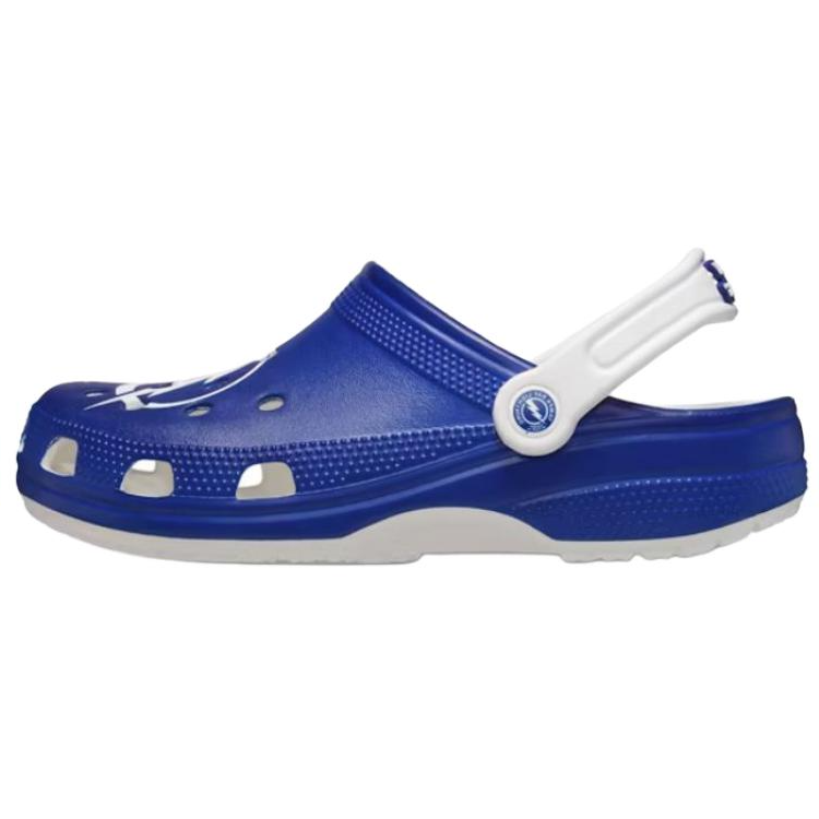 Crocs Classic Clog NHL Tampa Bay Lightning Shoes 209522-100