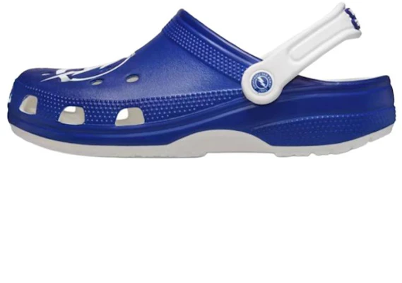 Crocs Classic Clog NHL Tampa Bay Lightning Shoes 209522-100 Buy Crocs Classic Clog NHL Tampa Bay Lightning Shoes 209522-100