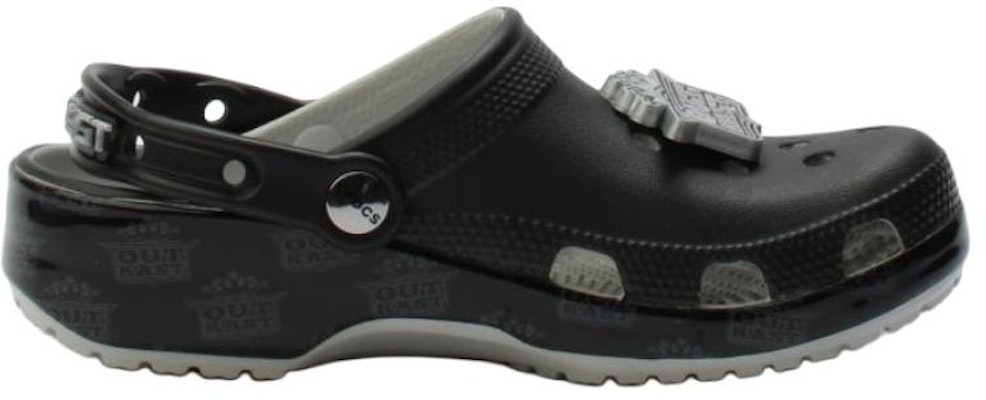Crocs Classic Clog OutKast - Zuecos Clásicos OutKast 208870-067 Order Crocs Classic Clog OutKast - Zuecos Clásicos OutKast 208870-067
