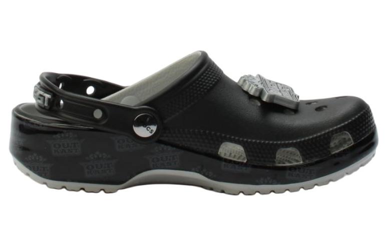 Order Crocs经典洞洞鞋OutKast版 208870-067