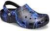 Order Crocs Classique Sabots Noirs à Motifs 206565-066